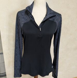 Under Armour Quarter Zip Sz M